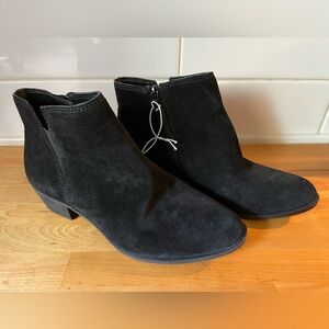 New Lucky Brand Bessie Ankle Boots Sz 7.5